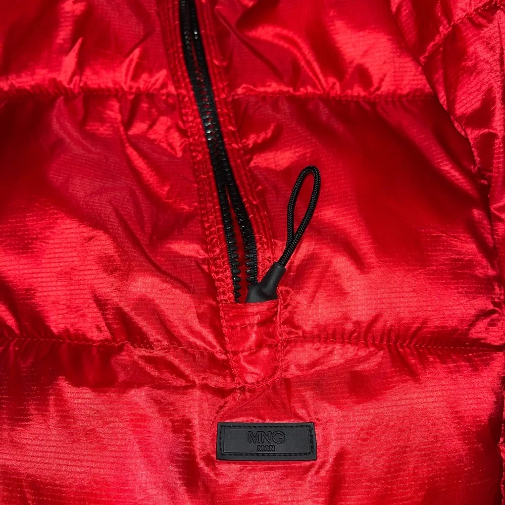 MNG Puffer Jacket - Picture 2 of 4